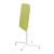 Olson Metal Square Folding Table