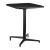 Olson Metal Square Folding Table