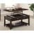Bradford Wood Veneer Rectangular Lift Top Coffee Table