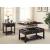 Bradford Wood Veneer Rectangular Lift Top Coffee Table