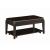 Baylor Wood Veneer Lift Top Coffee Table with Hidden Storage
