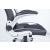 7214 2-Tone Adjustable Height PU Computer Chair