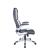 7214 2-Tone Adjustable Height PU Computer Chair