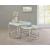 Lynn Faux Marble 2-piece Round Nesting Table