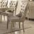 Kacela PU Dining Side Chair