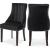 Oxford Velvet Dining Chair