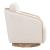 Nora Fabric Swivel Accent Chair | Comfortable Armchair | Liberty