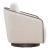 Nora Fabric Swivel Accent Arm Chair