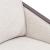 Nora Fabric Swivel Accent Arm Chair