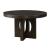 Haddie Wood Round Dining Set
