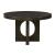 Haddie Wood Round Dining Set