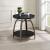 Dacre Round End Table