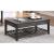 Cliffview Lift Top Coffee Table with Storage Cavities