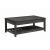 Cliffview Lift Top Coffee Table with Storage Cavities