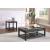 Cliffview Lift Top Coffee Table with Storage Cavities