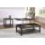 Cliffview Lift Top Coffee Table with Storage Cavities