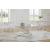 Warren Glass 3-piece Occasional Table Set