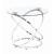 Warren Glass 3-piece Occasional Table Set