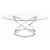 Warren Glass 3-piece Occasional Table Set