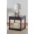 Meredith Wood Veneer 1-drawer End Table