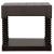 Meredith Wood Veneer 1-drawer End Table