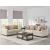 Meredith Wood Veneer 1-drawer End Table
