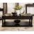 Meredith Wood/Wood Veneer 2-drawer Coffee Table