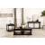 Meredith Wood/Wood Veneer 2-drawer Coffee Table