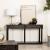 Meredith Wood/Wood Veneer 2-drawer Sofa Table