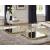 Renee Glass/Mirror 2-piece Square Occasional Set