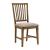 Wallace II Fabric/Wood Dining Chair