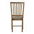 Wallace II Fabric/Wood Dining Chair