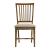 Wallace II Fabric/Wood Dining Chair