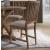 Wallace II Fabric/Wood Dining Chair