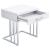 Dalya 1-drawer Rectangular End Table