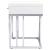 Dalya 1-drawer Rectangular End Table