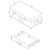 Dalya 2-drawer Rectangular Coffee Table