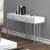 Dalya 2-drawer Rectangular Sofa Table