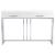 Dalya 2-drawer Rectangular Sofa Table