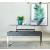 Baines Wood Veneer Lift Top Storage Coffee Table