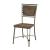 Jodoc Wood/Metal Dining Set