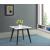 Bayhill Square Faux Marble Top End Table