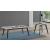 Bayhill Faux Marble Rectangle Coffee Table
