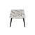 Bayhill Faux Marble Rectangle Coffee Table