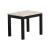 Bates Faux Marble 3-piece Occasional Table Set