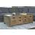 Esther 6-drawer Storage Wood Coffee Table