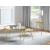 Kaelyn Round Mirror Top End Table