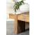 Skeet Wood Square Coffee Table