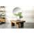 Skeet Wood Square Coffee Table