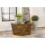Zalika Mango Wood Hexagonal Coffee Table